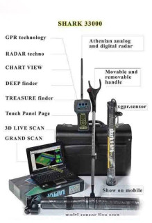 فلزیاب چندکاره