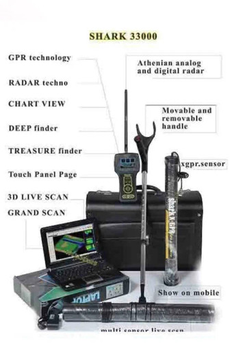 فلزیاب چندکاره