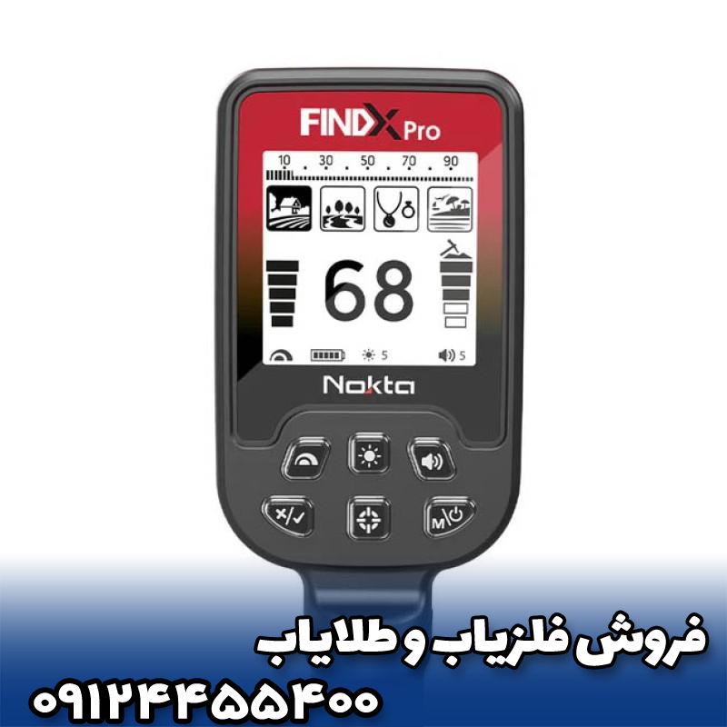 🏞️ فایند ایکس پرو نوکتا در چه محیطهایی قابل استفاده است؟