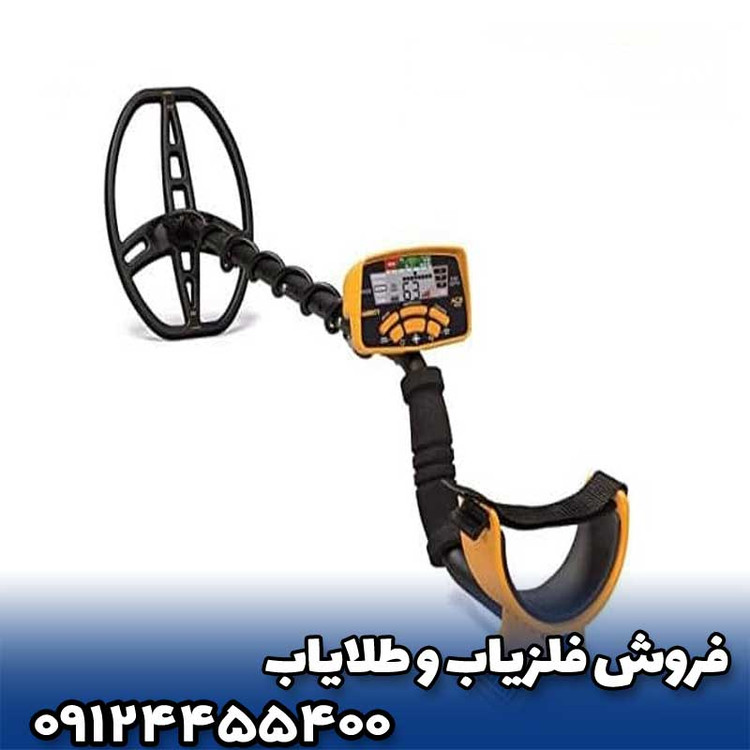 فلزیاب گرت ای سی 400